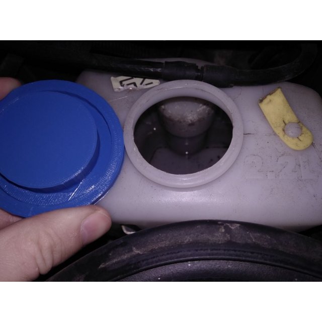 Windshield Washer Bottle Cap — source image