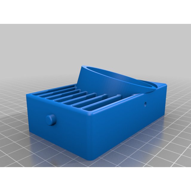 Boost Gauge Vent — source image