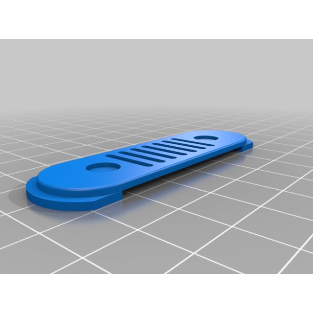 Roof Rail Filler — source image