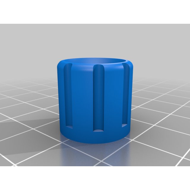 Factory stereo knob — source image