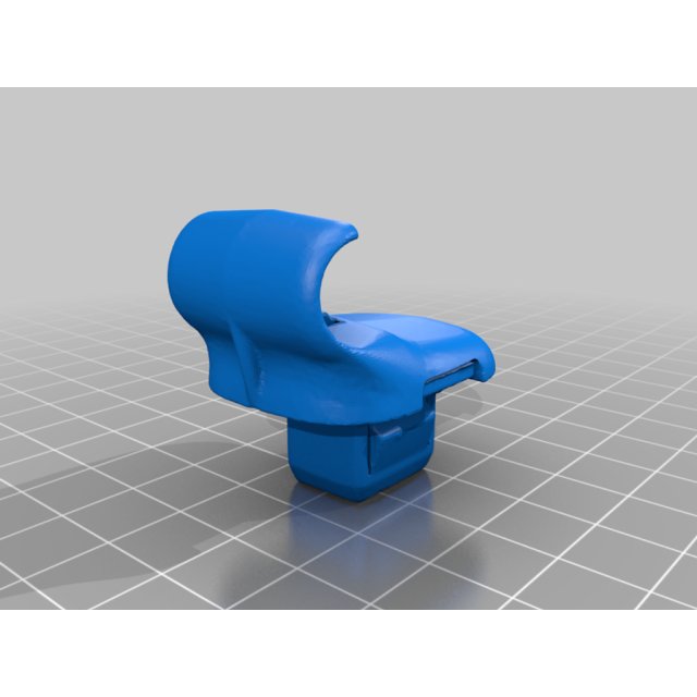 Visor Clip — source image