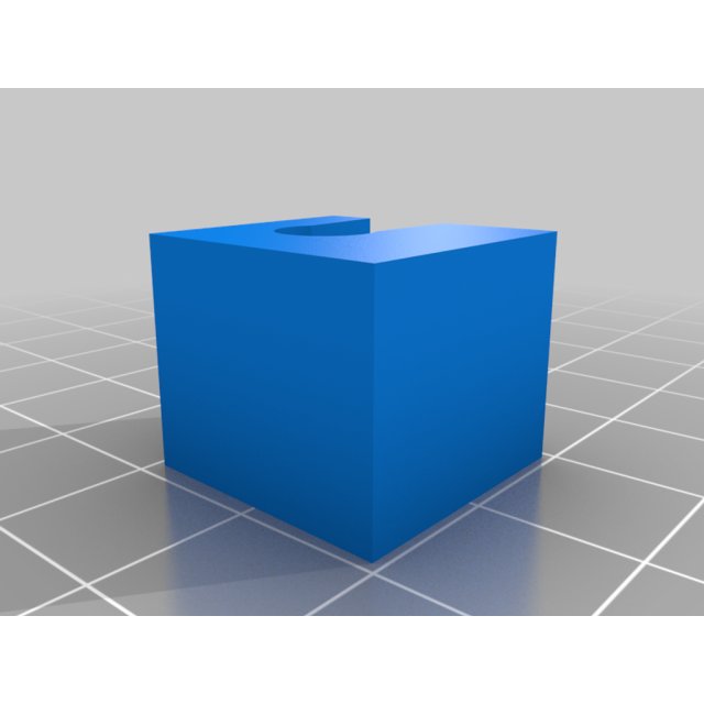 Speaker Cover Clip — source image
