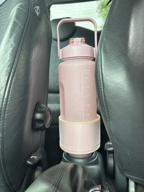 Rear Cupholder Adapter — source image