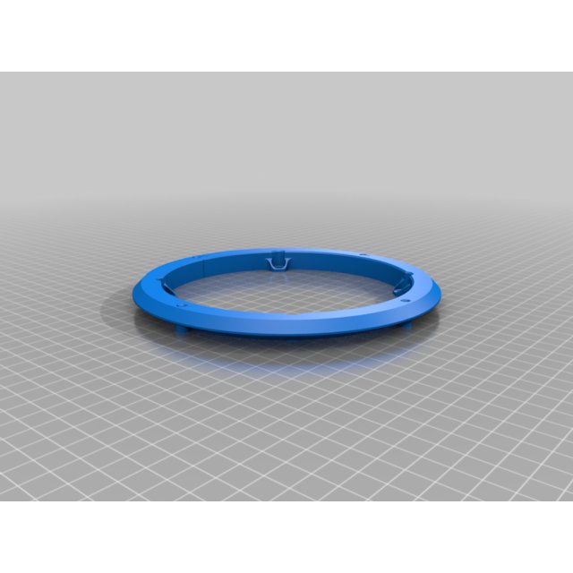 Roof Speaker Adapter 16.5cm — source image