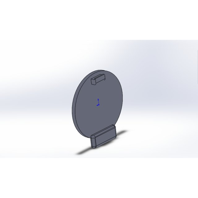 Rear Bumper Plug — source image