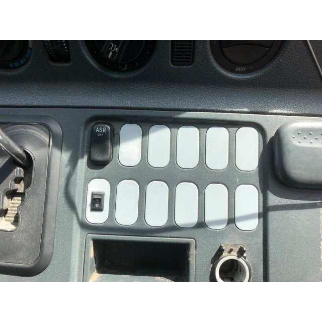 mercedes van switch cover — source image