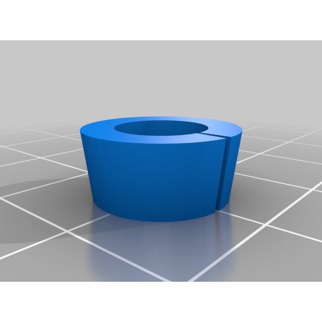 Sun visor mounting bracket — source image