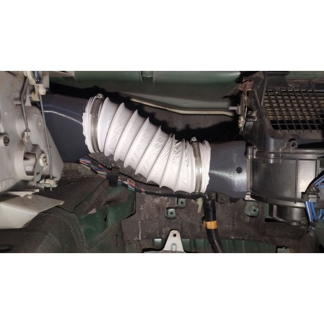 HVAC Duct Hose Adapter — source image