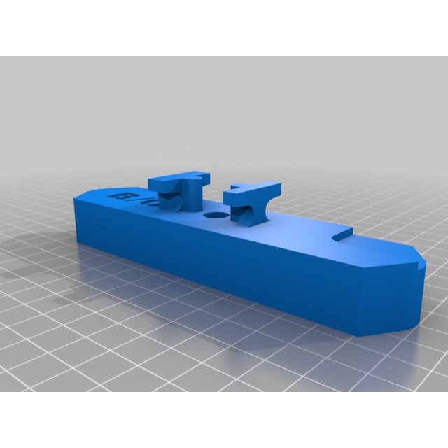Yakima Landing Pad skirt adapter — source image