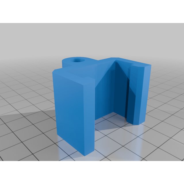 Hood Lock Holder — source image