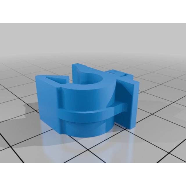 Air Conditioner High Pressure Tube Clip — source image