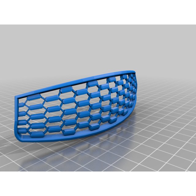Grille insert — source image
