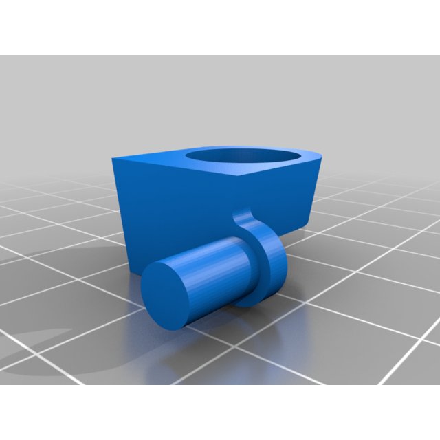 Armrest Hinge — source image
