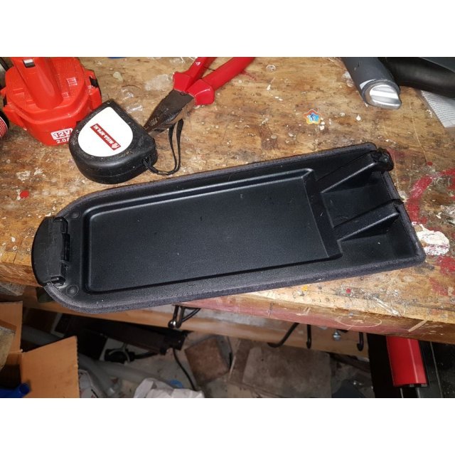 Armrest Cover Hinge — source image
