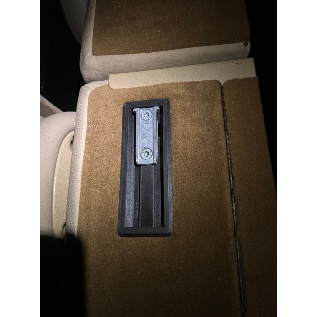 luggage compartment net mounting point — source image