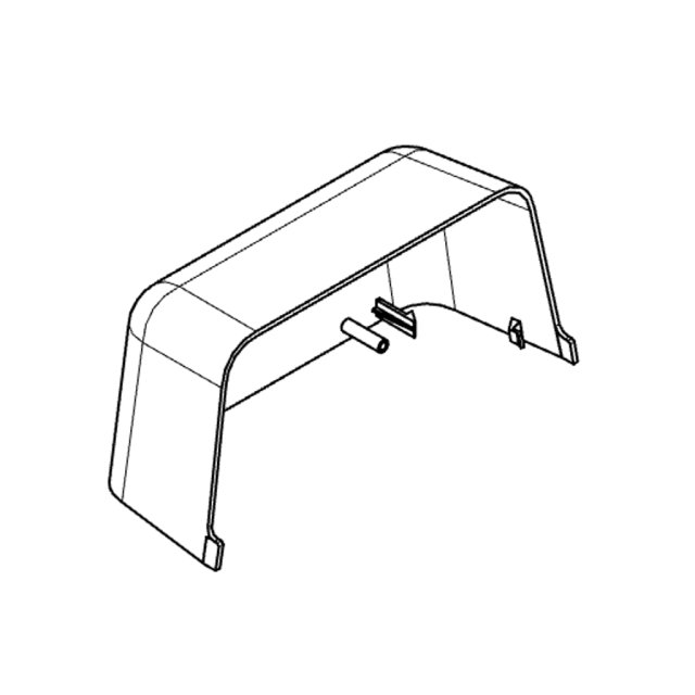Third Brake Light Cover — source image