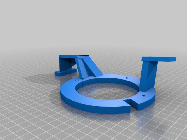 Liftgate Speaker Adapter — source image