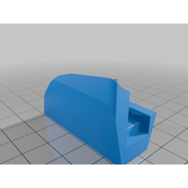 Rear Door Shade Hanger — source image