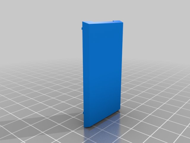 Blank Switch Cover — source image