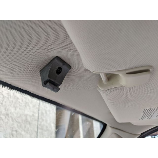 Visor Clip Bracket — source image