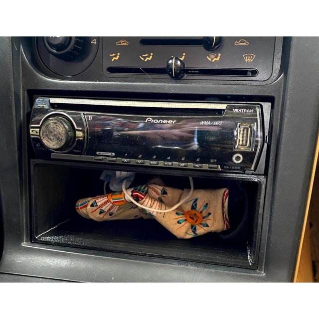 Under Radio Cubby — source image
