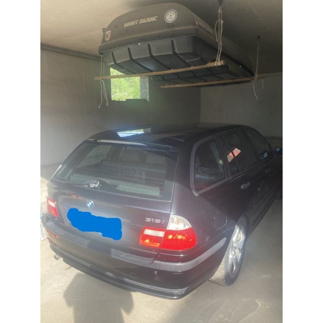 Touring, Roof Rail Delete Kit — source image
