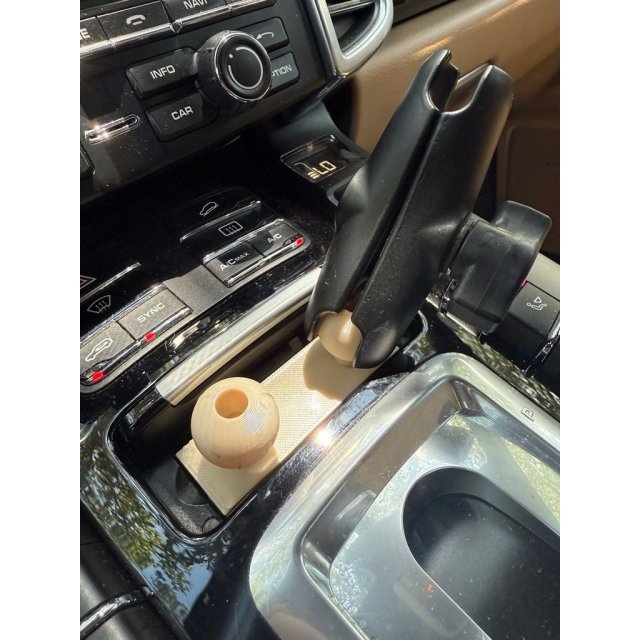 Ashtray 1" Ram Mount — source image