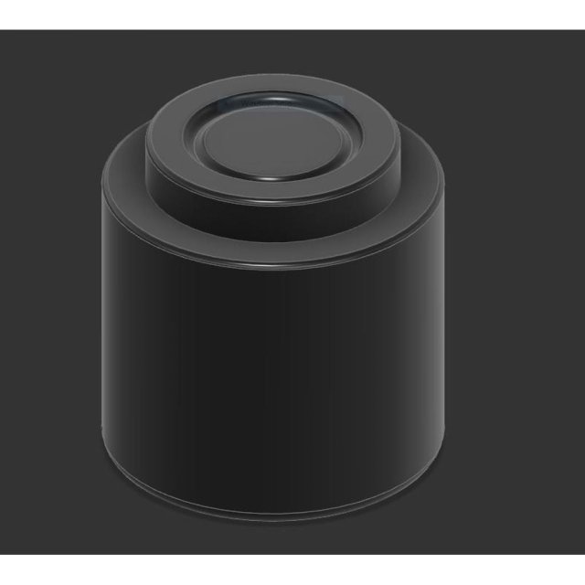 Chevy GMC truck cup holder insert — source image