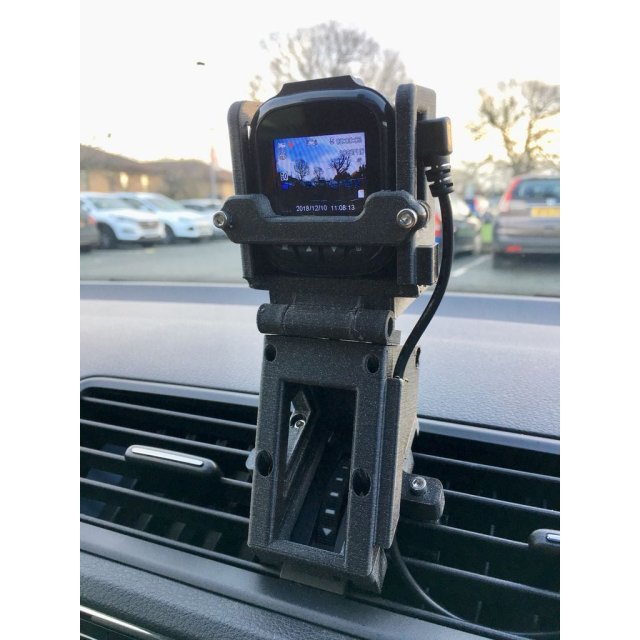 Dashcam holder — source image