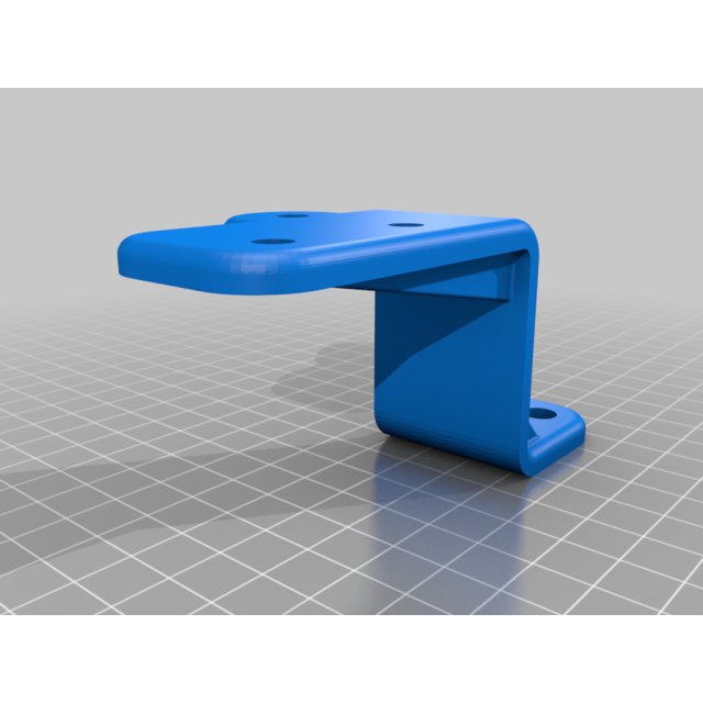 Subwoofer Bracket — source image