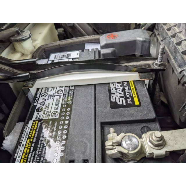 Super Start Battery Bracket — source image