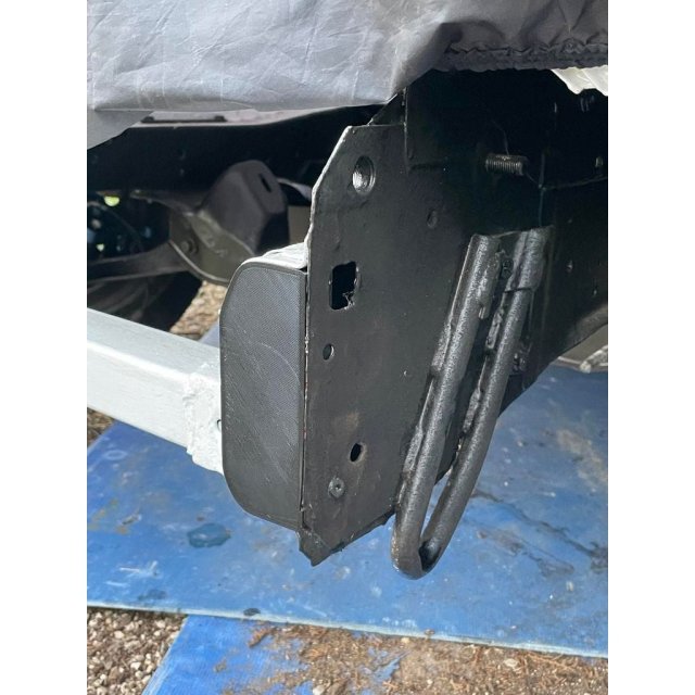 Frame rail caps (rps & ps) — source image