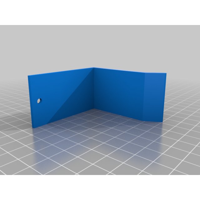 Glovebox Manual Holder Clip — source image
