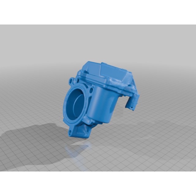 Throttle body — source image