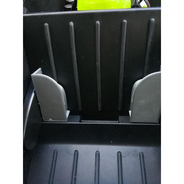 Center Console Cell Phone Bracket — source image