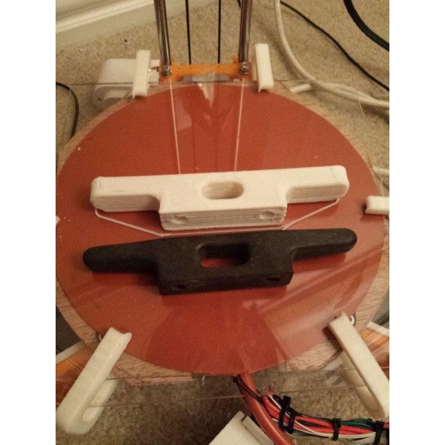 Bed Anchor / Tie-Down Cleat — source image