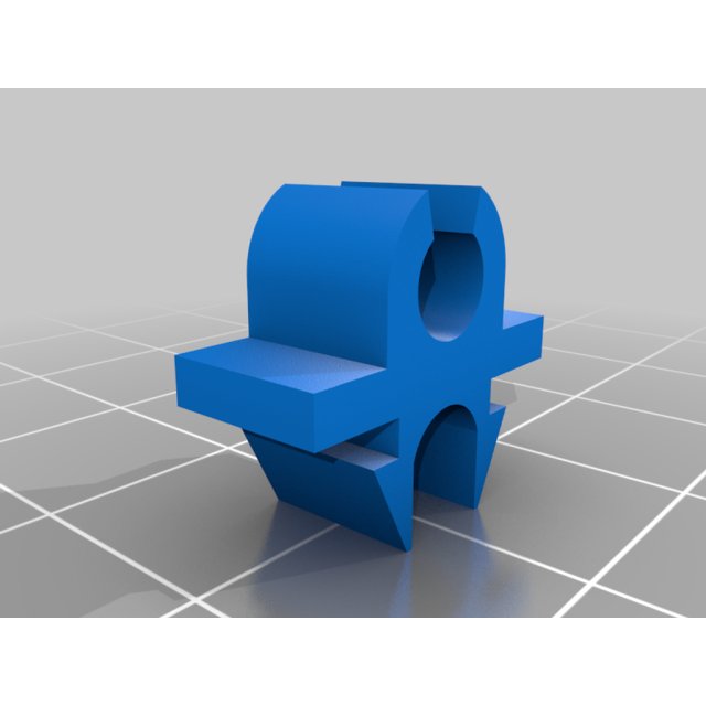 Door Latch Clip — source image