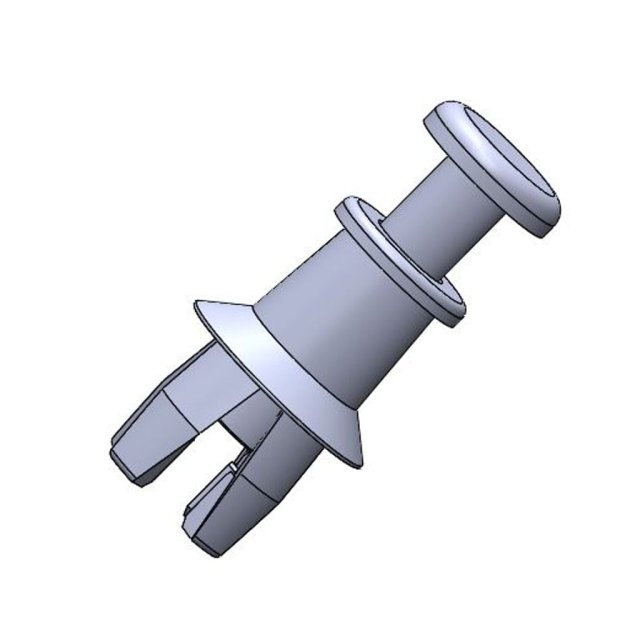 Parcel Shelf String Pin — source image