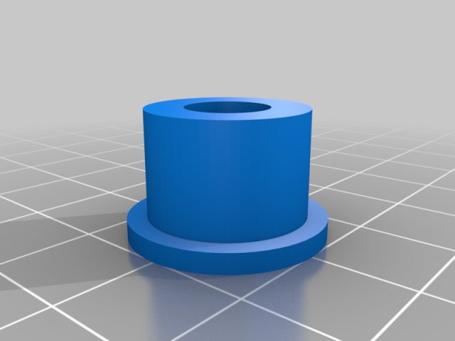 Gear Lever Cable Bushing — source image