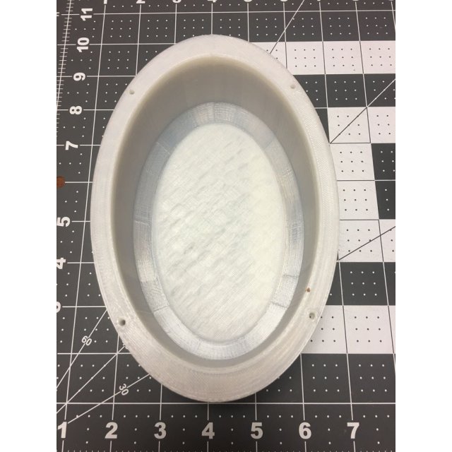 Speaker Box Mounting Plate — source image