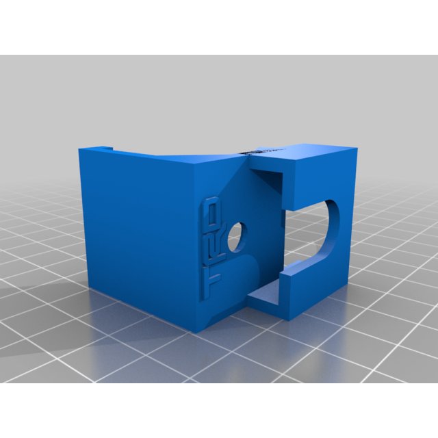 GMRS Radio Microphone Mount — source image