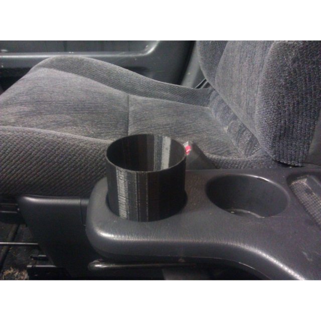 Cup Holder Latte Adapter — source image