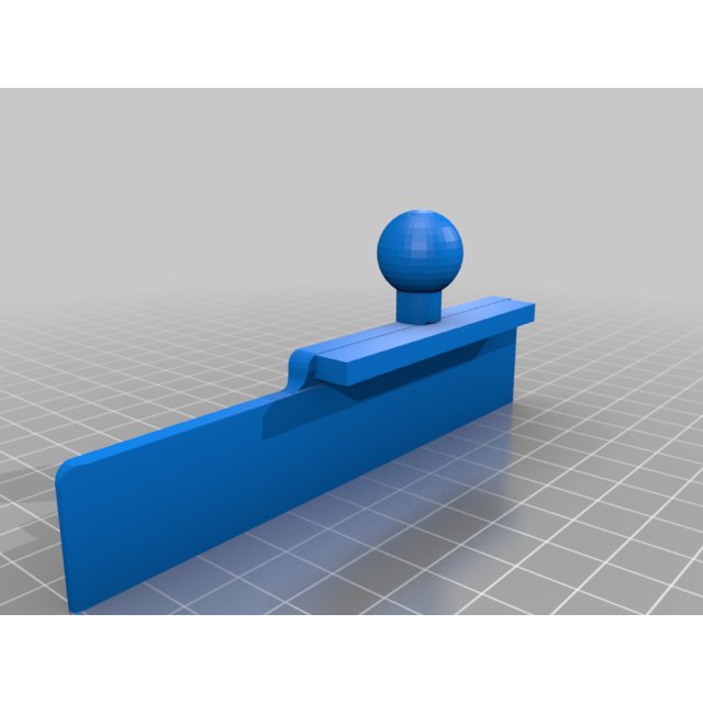 CD Phone Ball Mount — source image