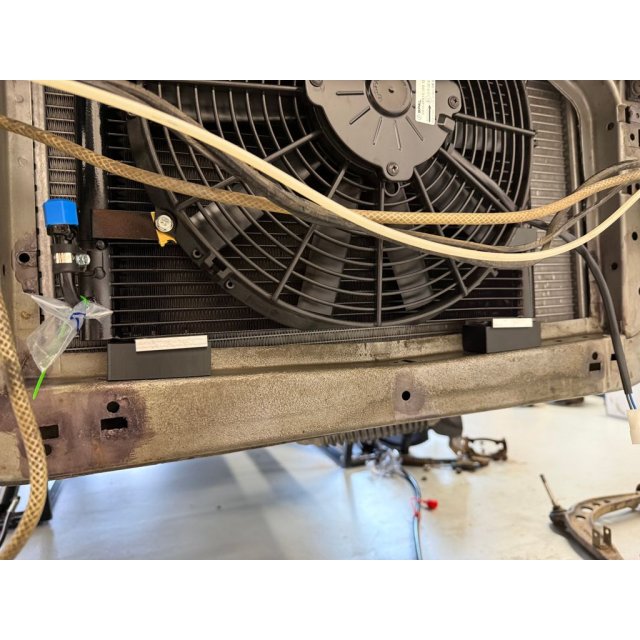 AC Condenser Pads — source image