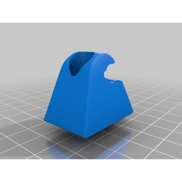 Sunvisor Clip — source image