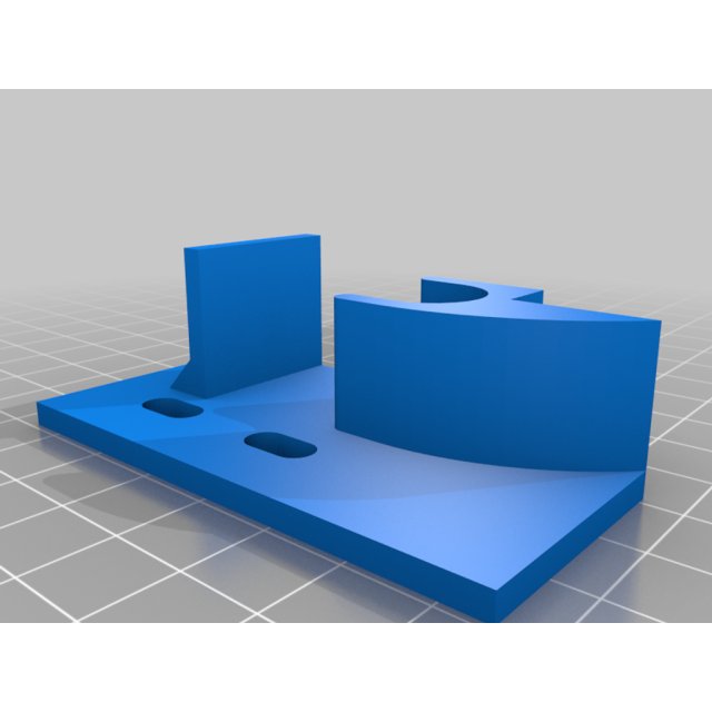 Rear Cargo Cover Sun Shade Clip — source image