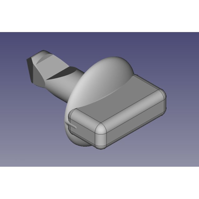 Trailer Hitch Cover Fasteners (European Version) — source image