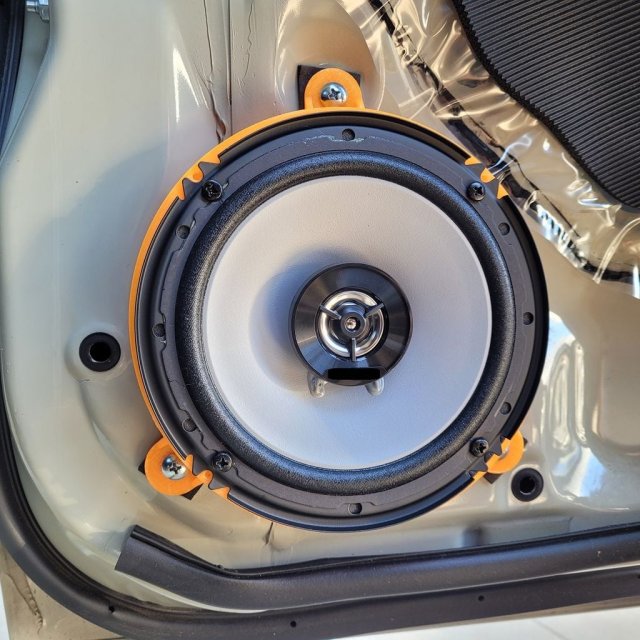 Rear Speaker Adapter — source image