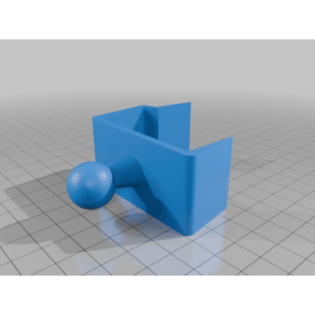 Clip-in Phone Mount — source image