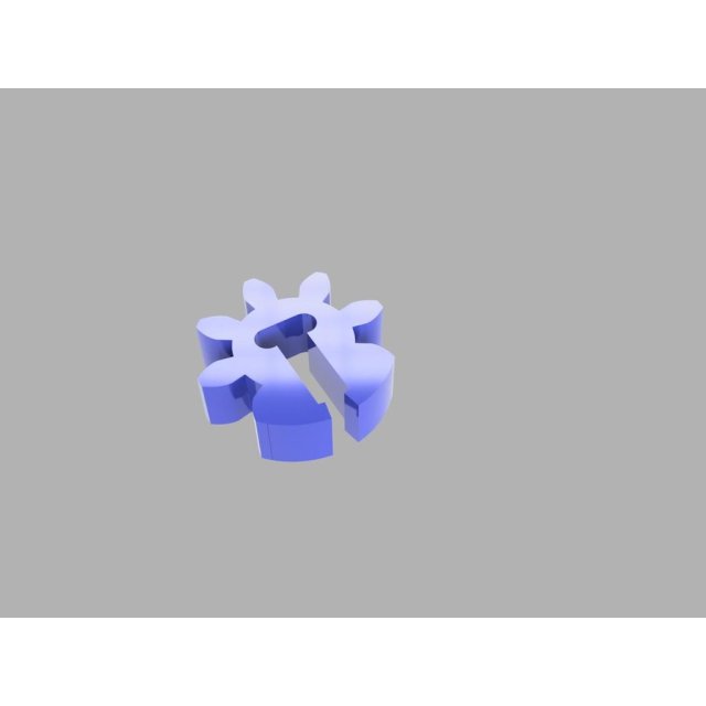 Vent Shutter Spur Gear — source image